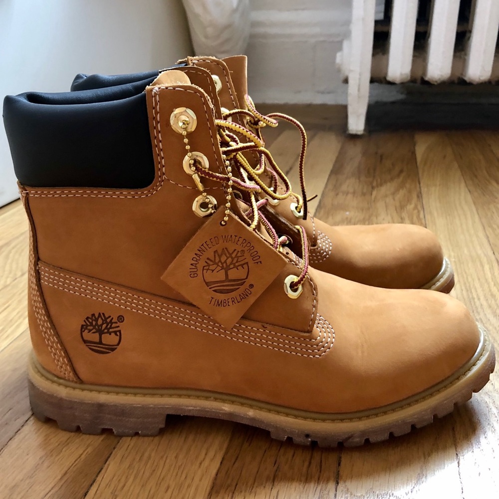 Brand New Timberland Boots 7.5